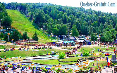 Coupons rabais pour parc aquatique st-sauveur