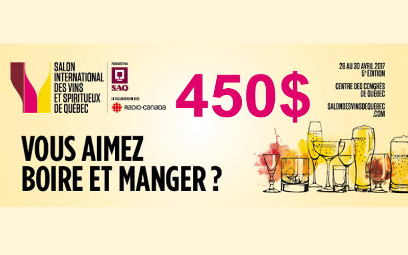 Coupon rabais salon auto montreal