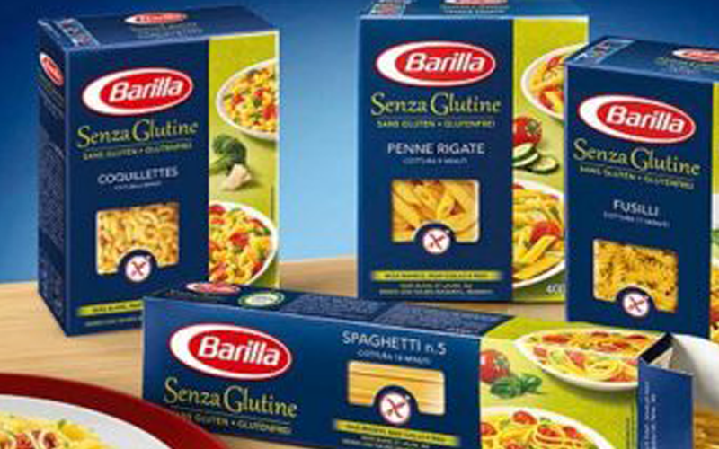 Barilla coupons rabais