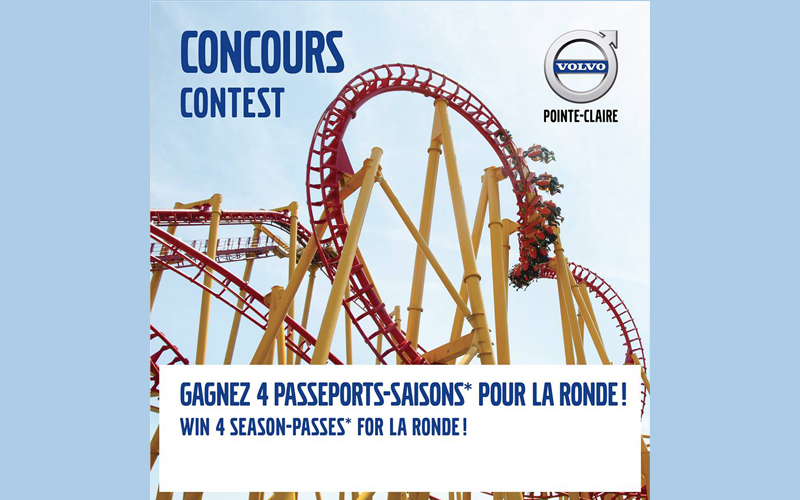 Coupon gratuit pour la ronde