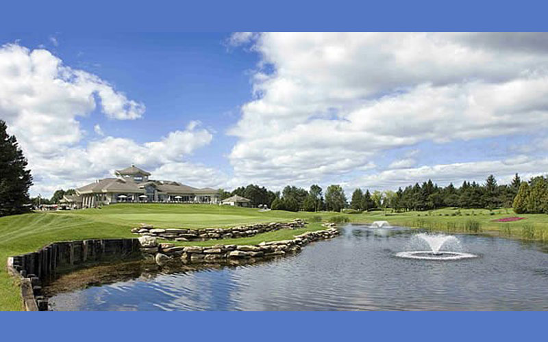 Golf deals quebec