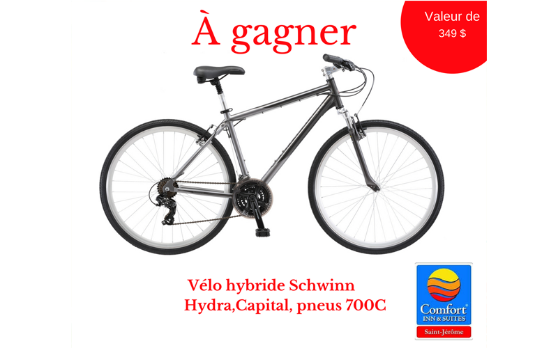 schwinn hydra
