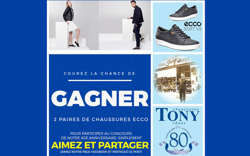 ecco chaussures quebec