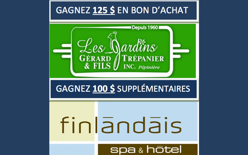 Certificat coupons gratuits