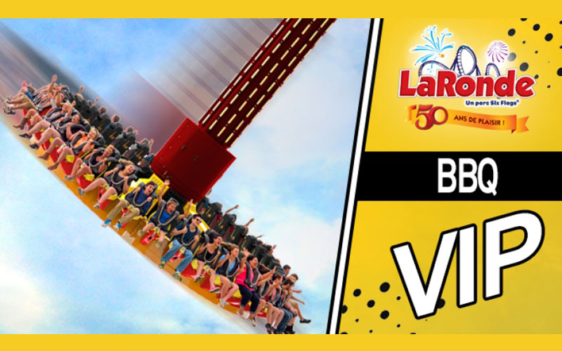 Coupon gratuit pour la ronde