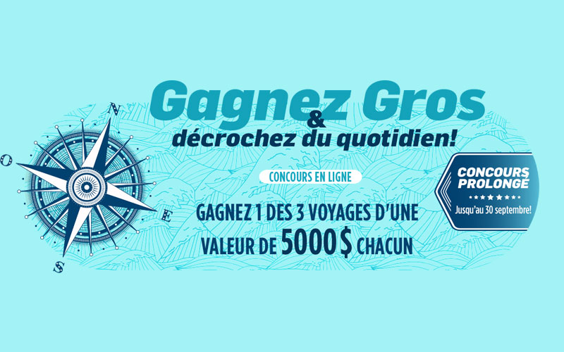 Guide des vacances au quebec coupons rabais