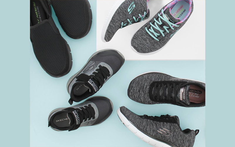 skechers quebec