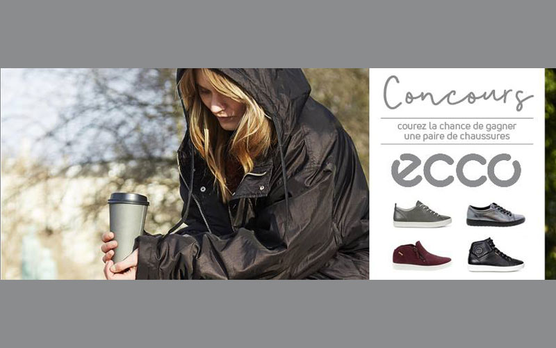 chaussures ecco brossard