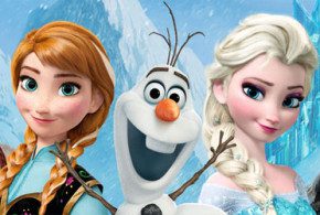 Cahiers d’activités Frozen Gratuits