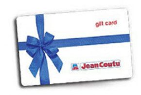 Carte Jean Coutu de 10$ gratuite