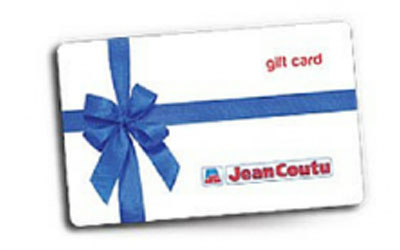 Carte Jean Coutu de 10$ gratuite