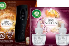 Produit Air Wick Life Scents Gratuit