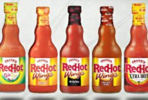 Sauce Red Hot Gratuit