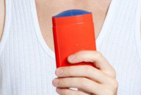 Test de produit, Désodorisant pour hommes