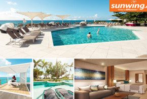 Voyage à Saint-Martin au Sonesta Ocean Point à gagner