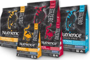 aliments Subzero Nutrience