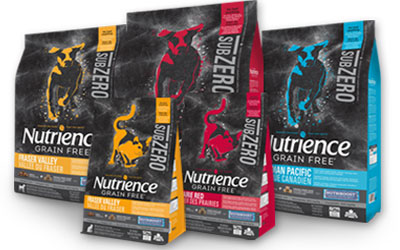 aliments Subzero Nutrience