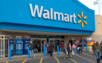 coupons chez Walmart