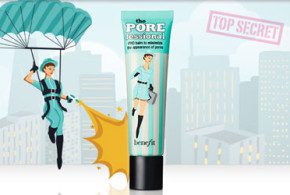 Échantillon Gratuit Deluxe du primer PORE Fessional