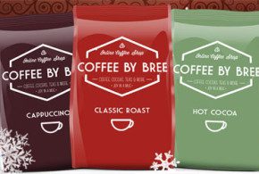 Échantillon Gratuit, kit de chocolat chaud Coffee by Bree