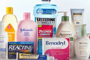 Échantillon Gratuit, produits Johnson & Johnson