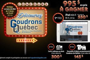 iPad Mini 4 à gagner