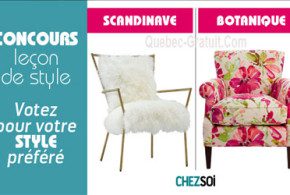 Abonnement au magazine CHEZ SOI