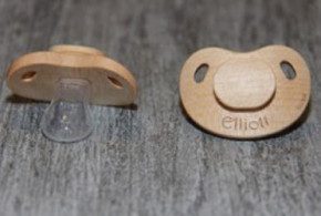 Boîte de suces avec gravure