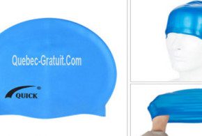 Bonnet de bain Gratuit