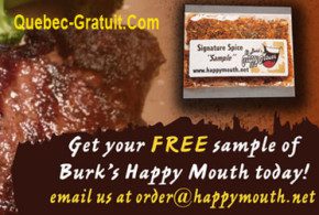 Burk’s Happy Mouth Gratuit
