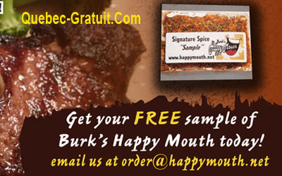 Burk’s Happy Mouth Gratuit