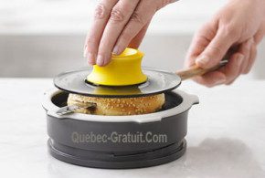 Cadeaux pour la cuisine signés Trudeau