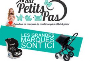 Carte cadeau Aux petits pas de 100$