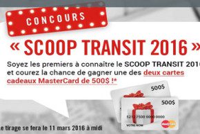 Cartes prépayées MasterCard