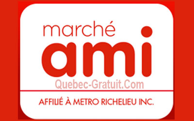 Circulaires Marché Ami