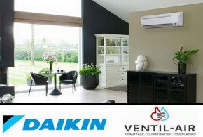 Climatiseur mural Daikin de 2500$