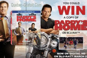 Combo Blu-ray Daddys Home