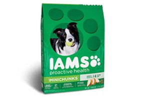 Coupon Iams De 4$