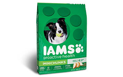 Coupon Iams De 4$