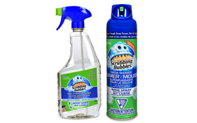 Coupon Scrubbing Bubbles de 1$