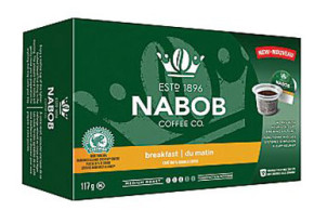 Coupon café NABOB