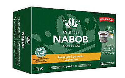 Coupon café NABOB