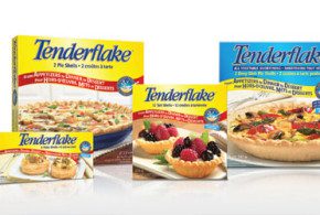 Coupon produit Tenderflake