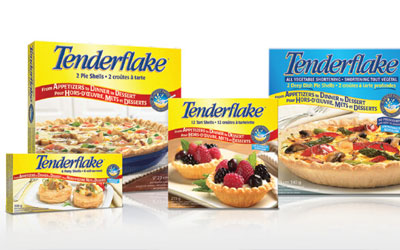 Coupon produit Tenderflake