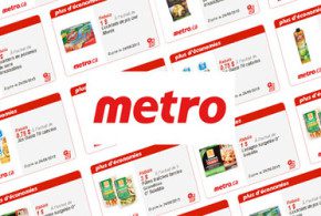Coupons Metro