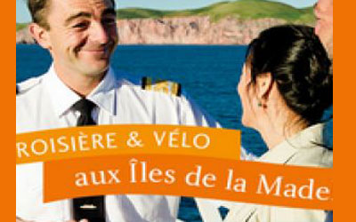 Gagnez une Croisière aux Îles-de-la-Madeleine