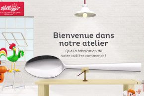 Cuillère personnalisée Gratuite