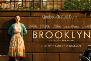 DVD du film Brooklyn