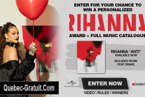 Discographie de Rihanna