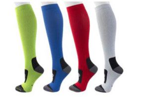 Echantillon Gratuit, chaussettes de compression